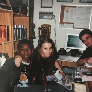 Meet your Posher, Sherrod